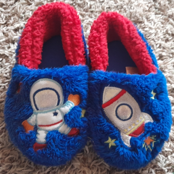 wonder nation Other - Little boys slippers